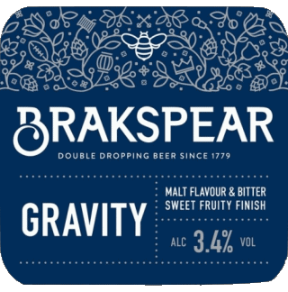 Gravity-Gravity Brakspear UK Cervezas Bebidas 