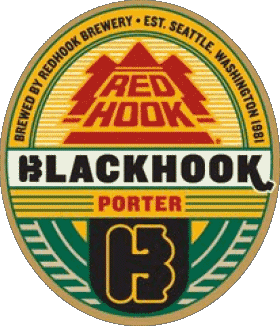 Blackhook-Blackhook Red Hook USA Birre Bevande 