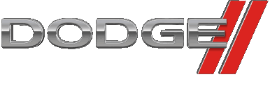 2011-2011 Logo Dodge Voitures Transports 