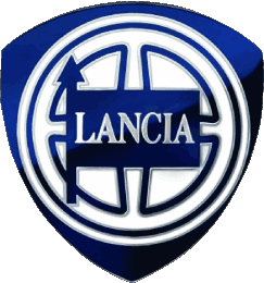 2000-2000 Logo Lancia Coche Transporte 