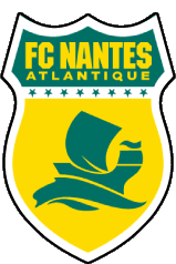 2003-2003 Nantes FC Pays de la Loire FootBall Club France Sports 