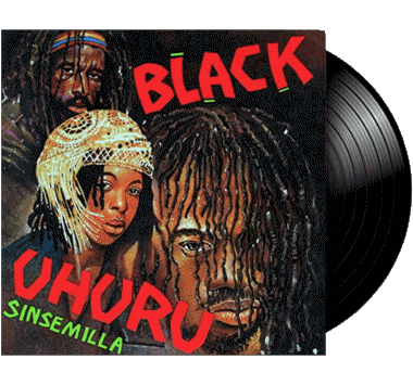 Sinsemilla - 1980-Sinsemilla - 1980 Black Uhuru Reggae Música Multimedia 