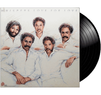 Love for Love-Love for Love Discography The Whispers Funk & Disco Music Multi Media 