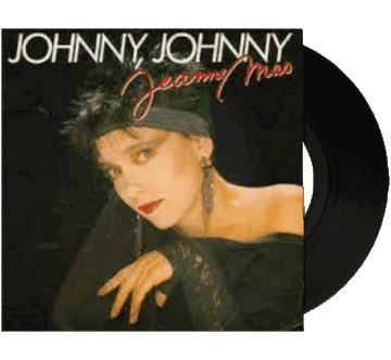 Johnny Johnny-Johnny Johnny Jeanne Mas Compilación 80' Francia Música Multimedia 