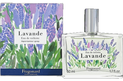 Eau de toilette Lavande-Eau de toilette Lavande Fragonard Couture - Parfum Mode 