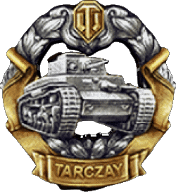 Tarczay-Tarczay Medaglie World of Tanks Videogiochi Multimedia 