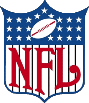 1960-1960 National Football League Logo U.S.A - N F L FootBall Américain Sports 