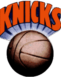 1946 B-1946 B New York Knicks U.S.A - N B A Baloncesto Deportes 