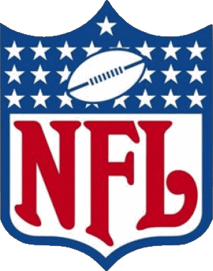 1970-1970 National Football League Logo U.S.A - N F L Fútbol Americano Deportes 