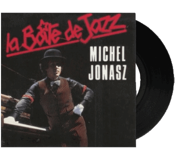 La boite à Jazz-La boite à Jazz Michel Jonasz Compilazione 80' Francia Musica Multimedia 