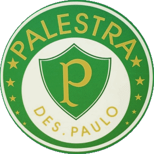 1942-1942 Palmeiras Brasilien Fußballvereine Amerika Logo Sport 