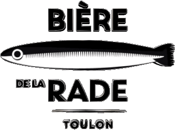 Logo Brasserie-Logo Brasserie Biere-de-la-Rade Francia continentale Birre Bevande 