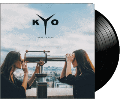 dans la peau-dans la peau Kyo France Music Multi Media 