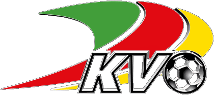 Logo-Logo Oostende - KV Belgique FootBall Club Europe Logo Sports 