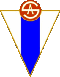 1931-1931 Aviles-Real Spain Soccer Club Europa Logo Sports 