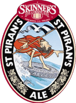 St piran&#039;s-St piran&#039;s Skinner's Royaume Uni Bières Boissons 