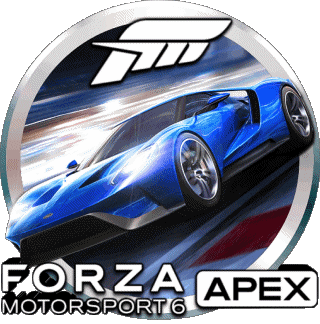 Icônes-Icônes Motorsport 6 Forza Jeux Vidéo Multi Média 