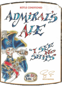 Admiral&#039;s ale-Admiral&#039;s ale St Austell Royaume Uni Bières Boissons 