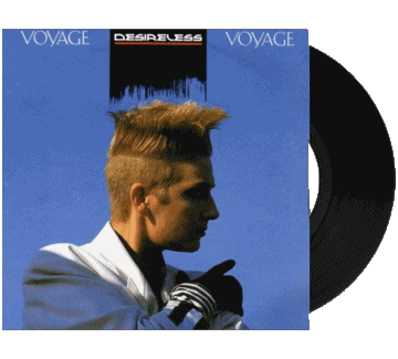 Voyage Voyage-Voyage Voyage Desireless Compilazione 80' Francia Musica Multimedia 