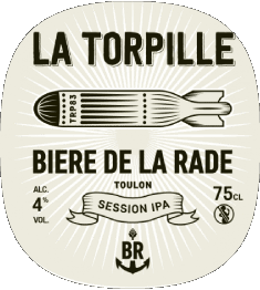 La Torpille-La Torpille Biere-de-la-Rade France Métropole Bières Boissons 