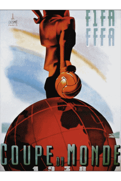 France 1938-France 1938 Copa del mundo de fútbol masculino Fútbol - Competición Deportes 