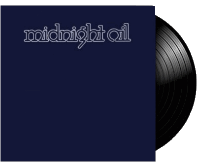 Midnight Oil - 1978-Midnight Oil - 1978 Midnight Oil New Wave Musica Multimedia 