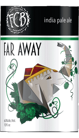 Far away-Far away FCB - Fort Collins Brewery USA Bières Boissons 
