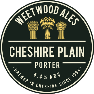Cheshire Plain-Cheshire Plain Weetwood Ales UK Beers Drinks 