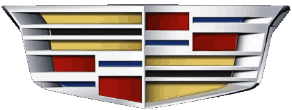 2014-2014 Logo Cadillac Automobili Trasporto 