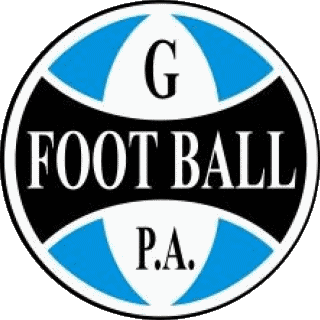 1916-1920-1916-1920 Grêmio  Porto Alegrense Brasilien Fußballvereine Amerika Logo Sport 