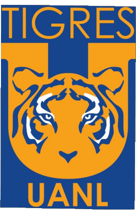 Logo 2012-Logo 2012 Tigres uanl Mexiko Fußballvereine Amerika Logo Sport 