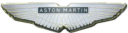 1972-1972 Logo Aston Martin Automobili Trasporto 