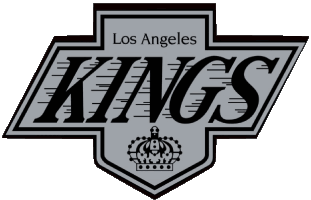 1988-1988 Los Angeles Kings U.S.A - N H L Hockey - Clubs Sportivo 
