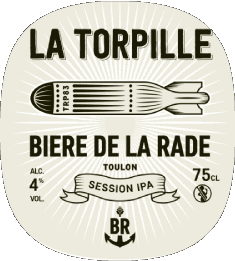 La Torpille-La Torpille Biere-de-la-Rade France Métropole Bières Boissons 
