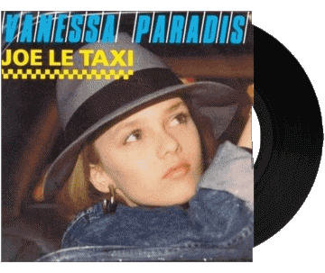 Joe le taxi-Joe le taxi Vanessa Paradis Compilation 80' France Music Multi Media 