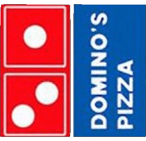 1975-1975 Domino's Pizza Fast Food - Restaurant - Pizza Food 