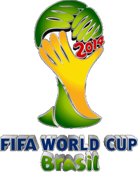 Brazil 2014-Brazil 2014 Men's football world cup Soccer Competition Sports 