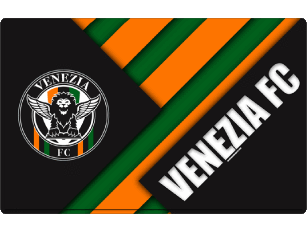 2015 B-2015 B Venezia FC Italia Calcio  Club Europa Logo Sportivo 