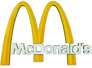 1975-1975 MC Donald's Fast Food - Restaurant - Pizzas Nourriture 