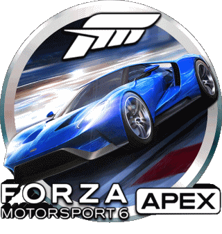Icons-Icons Motorsport 6 Forza Video Games Multi Media 