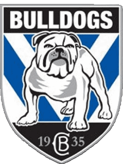 Logo 2010-Logo 2010 Canterbury Bulldogs Australia Rugby - Club - Logo Sportivo 