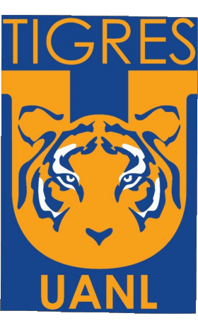 Logo 2012-Logo 2012 Tigres uanl Mexique FootBall Club Amériques Logo Sports 