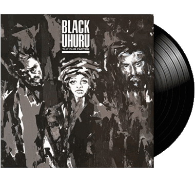 The Dub Factor - 1983-The Dub Factor - 1983 Black Uhuru Reggae Music Multi Media 