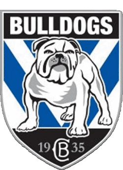 Logo 2010-Logo 2010 Canterbury Bulldogs Australia Rugby - Clubes - Logotipo Deportes 