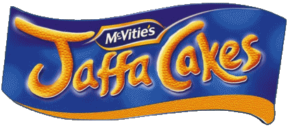 Jaffa Cakes-Jaffa Cakes McVitie's Gateaux Nourriture 