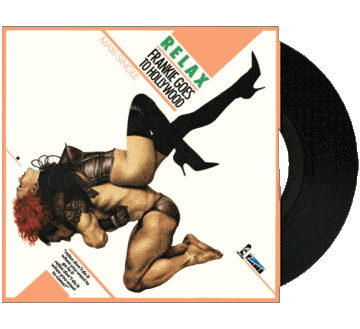 Relax-Relax Frankie goes to Hollywood Compilazione 80' Mondo Musica Multimedia 