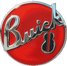 1930-1930 Logo Buick Coche Transporte 