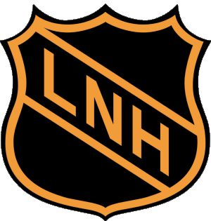 1946 - 2005-1946 - 2005 Ligue Nationale de Hockey  Logo U.S.A - N H L Hockey - Clubs Sports 