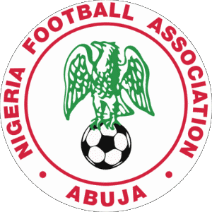Logo-Logo Nigéria Afrique FootBall Equipes Nationales - Ligues - Fédération Sports 