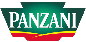 Logo-Logo Panzani Pasta Comida 
